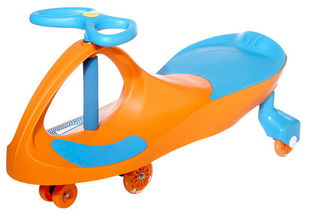 樂貝品牌借嬰童展拓展國內外市場，發力兒童扭扭車與動漫授權領域